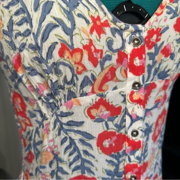 Billabong Floral Dress - Picture 3 of 13